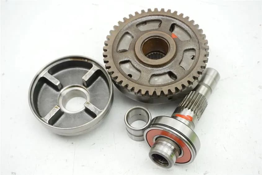 YAMAHA FJ 1200 3YA ANLASSERFREILAUF FREILAUF