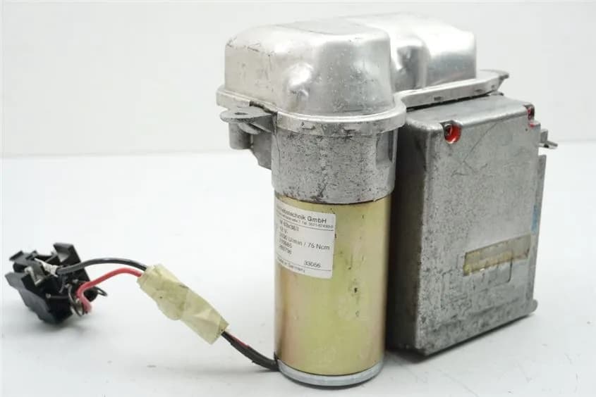 BMW R 850 R 259 ABS PUMPE STEUERTEIL DRUCKMODULATOR - DEFEKT