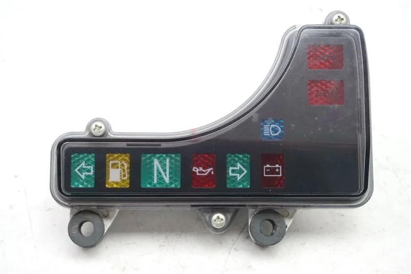 BMW R 850 R 259 COCKPIT KONTROLLLEUCHTEN ARMATUREN INSTRUMENTE