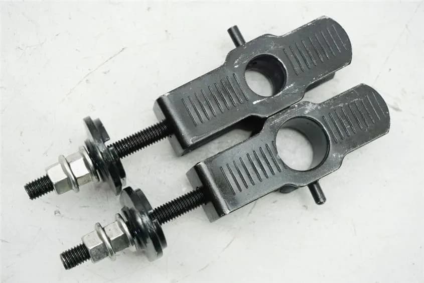 ROYAL ENFIE BULLET 500 EFI ABS KETTENSPANNER SCHWINGE