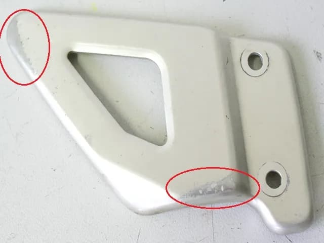 SUZUKI SV 650 AV FERSENSCHUTZ FERSENSCHONER FAHRER RE