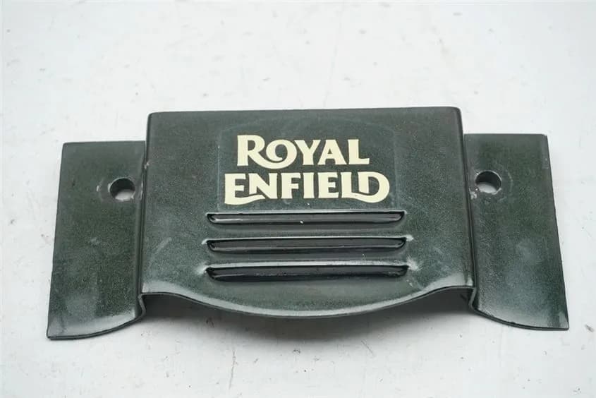 ROYAL ENFIE BULLET 500 EFI ABS ABDECKUNG GABELBRÜCKE UNTEN BLENDE COVER