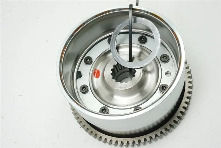 DUCATI MONSTER 1100 EVO ABS M5 LIMA ROTOR POLRAD LICHTMASCHINE ANLASSERFREILAUF