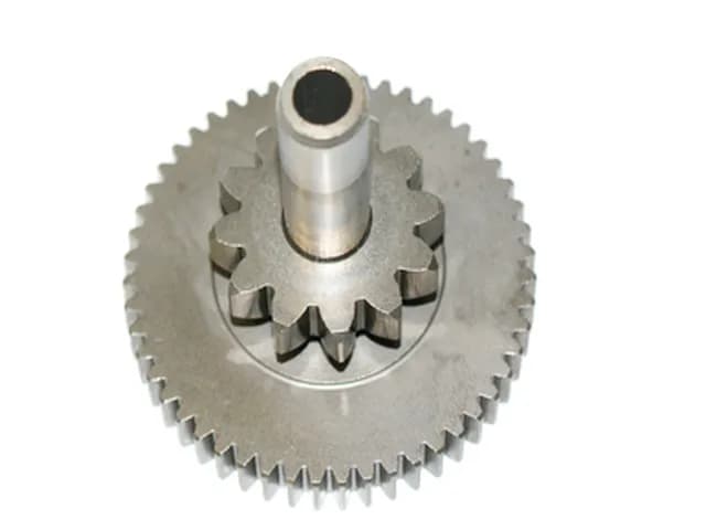 SUZUKI GSXF 750 GR78A ZAHNRAD ANLASSER REDUKTION