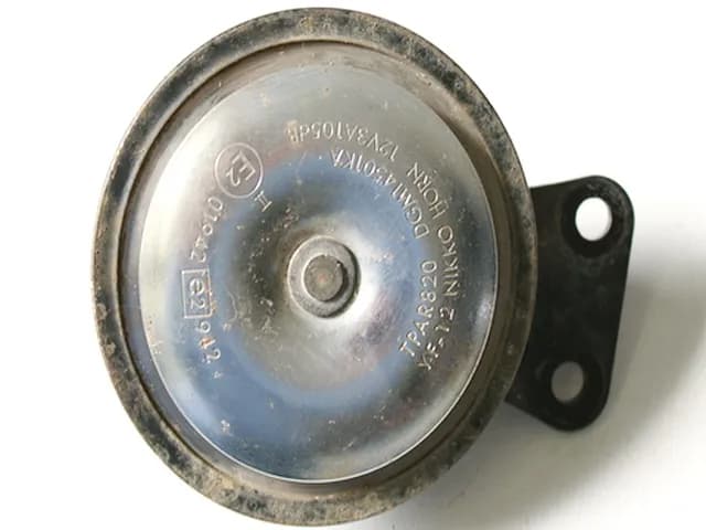 KAWASAKI BN 125 A ELIMINATOR HUPE HORN SIGNALHORN