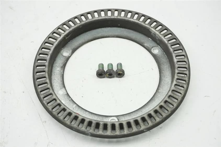 HONDA SH 300 A NF02 ABS SENSORRING VORN KRANZ RING