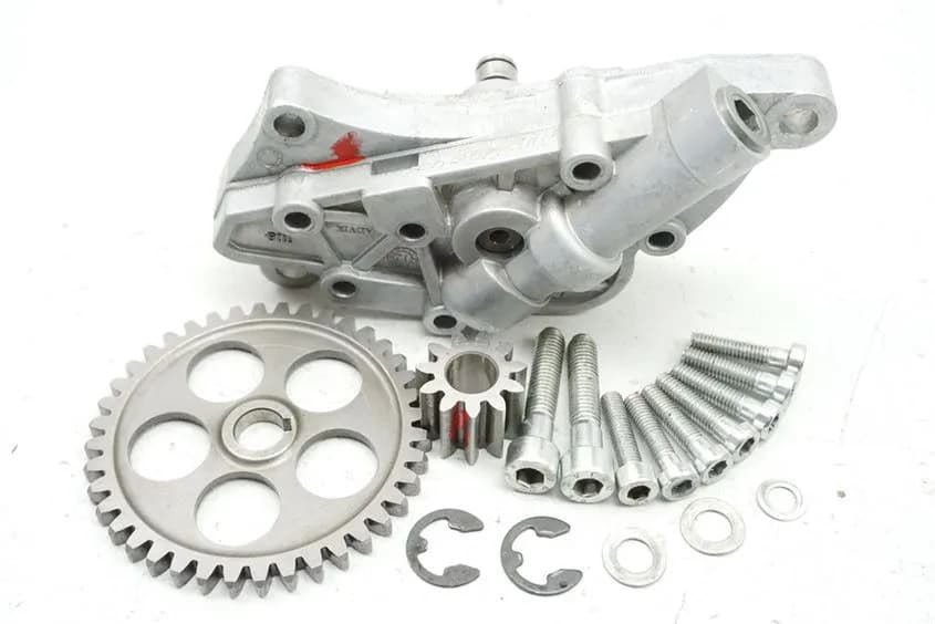 DUCATI MONSTER 1100 EVO ABS M5 ÖLPUMPE OIL PUMP