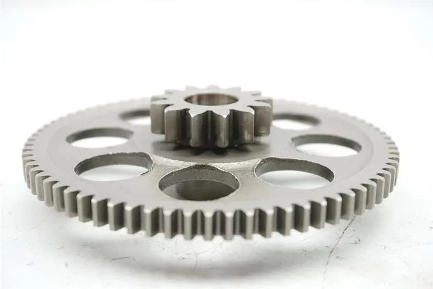 DUCATI MONSTER 1100 EVO ABS M5 ZAHNRAD ANLASSER REDUKTION ZWISCHENRAD