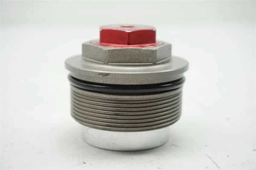 DUCATI MONSTER 1100 EVO ABS M5 GABEL VERSCHLUß SCHRAUBE STOPFEN EINSTELLER