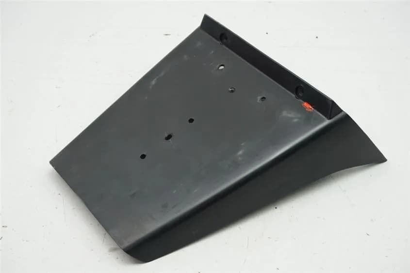 BMW K 100 RS KENNZEICHENHALTER KOTFLÜGEL FENDER SPRITZSCHUTZ