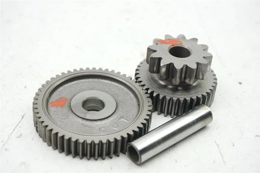 HONDA XL 600 PD06 TRANSALP ZAHNRAD ANLASSER ZWISCHENRAD REDKTION