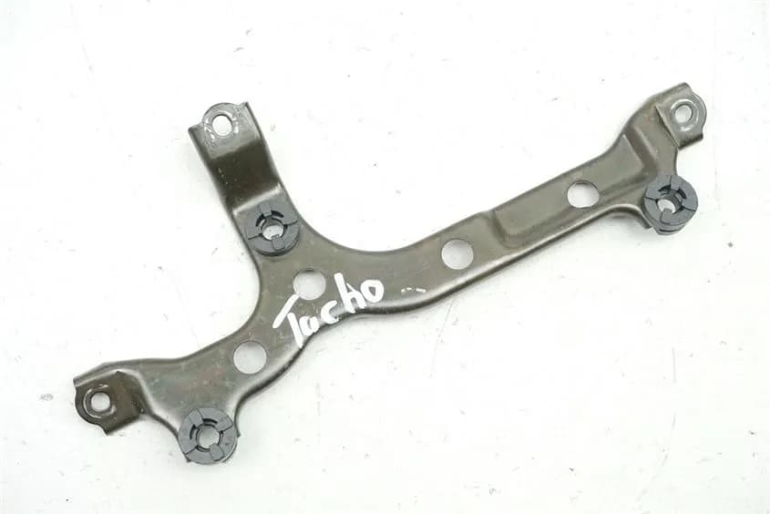 HONDA XL 600 PD06 TRANSALP HALTERUNG TACHO TACHOTRÄGER HALTEPLATTE COCKPIT