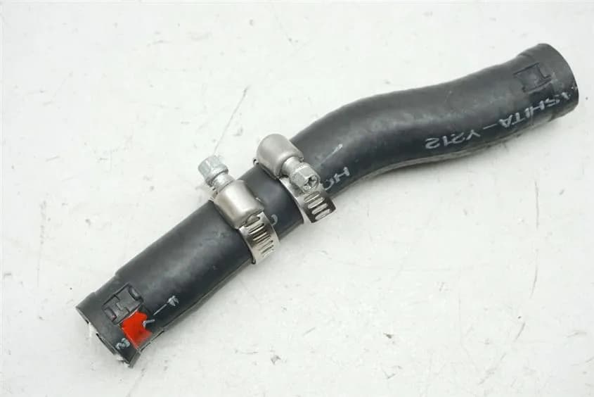 HONDA XL 600 PD06 TRANSALP KÜHLERSCHLAUCH KÜHLER LINKS -> THERMOSTAT