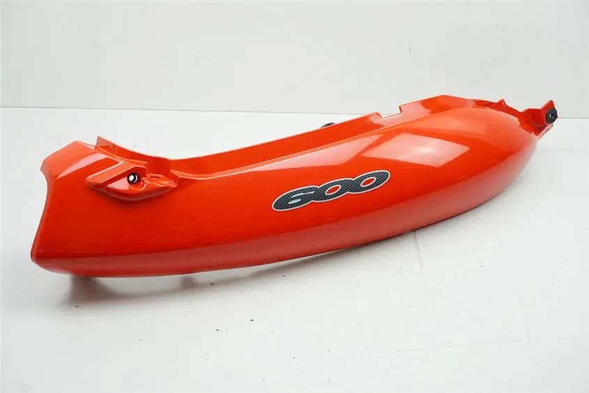 SUZUKI GSX 600 F AJ HECKVERKLEIDUNG RECHTS ABDECKUNG COVER