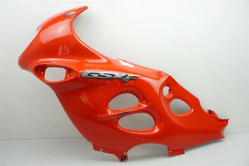 SUZUKI GSX 600 F AJ SEITENVERKLEIDUNG LINKS ABDECKUNG COVER