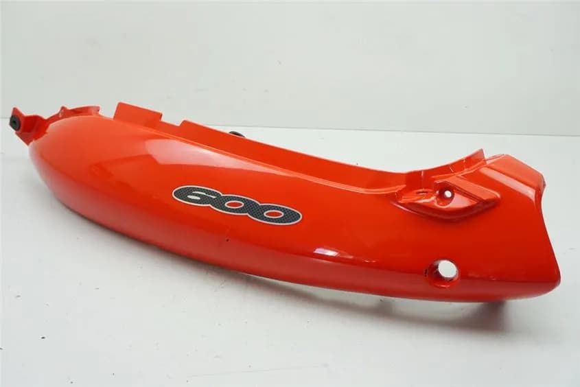 SUZUKI GSX 600 F AJ HECKVERKLEIDUNG LINKS ABDECKUNG COVER