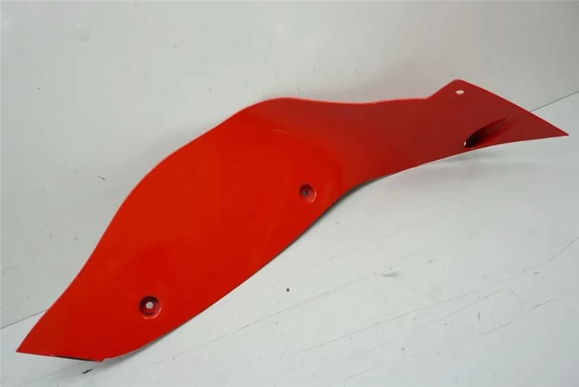 SUZUKI GSX 600 F AJ VERKLEIDUNG INNEN LINKS BUG WINDLAUF ABDECKUNG COVER