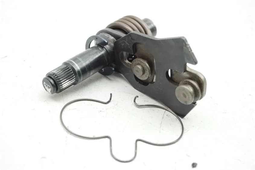 KAWASAKI GPZ 500 S EX500D Schaltwelle Getriebe