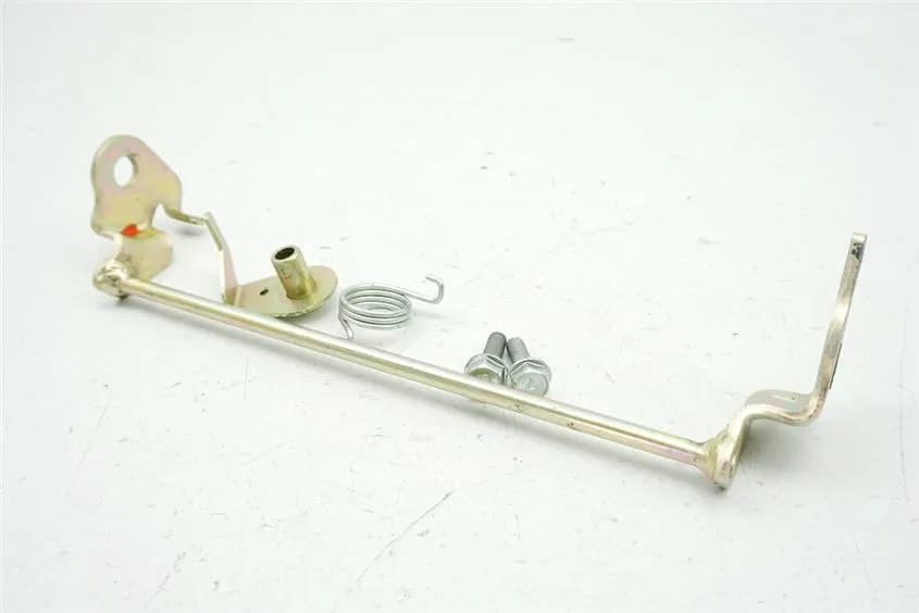 KAWASAKI GPZ 500 S EX500D VERSCHLUß SITZBANK VERRIEGELUNG HALTER