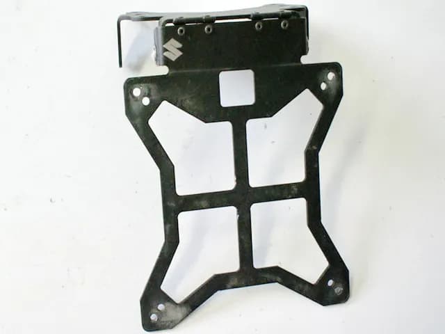 SUZUKI GSX-R 750 WVB3 KENNZEICHENTRÄGER KENNZEICHENHALTER