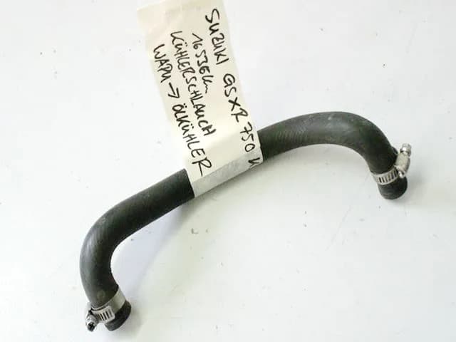 SUZUKI GSX-R 750 WVB3 KÜHLERSCHLAUCH KÜHLER WASSERPUMPE ÖLKÜHLER