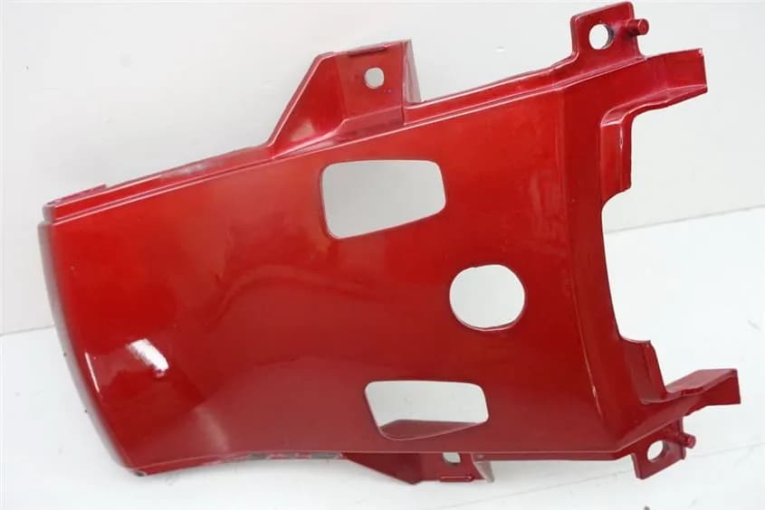 KAWASAKI ER 5 TWISTER ER500A VERKLEIDUNG HECK MITTE ABDECKUNG COVER