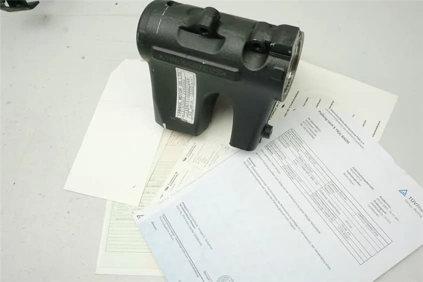 YAMAHA FZ1 S RN16 FAZER RAHMEN & BRIEF COC FRAME RAHMENKOPF PLAKETTE