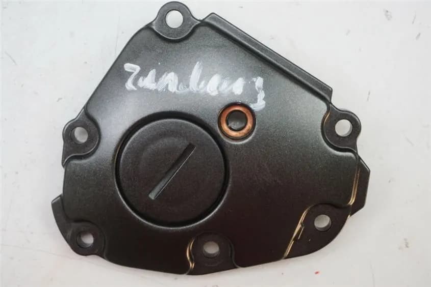YAMAHA FZ1 S RN16 FAZER MOTORDECKEL RECHTS COVER ÖLPUMPE KURBELGEHÄUSE MOTOR