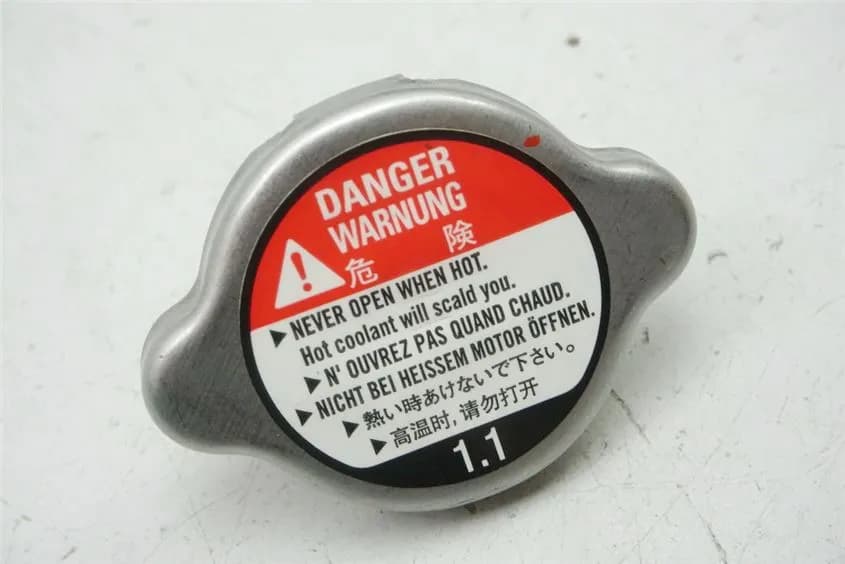 HONDA CB 1000 R ABS SC60 KÜHLERDECKEL KÜHLER DECKEL VERSCHLUß COVER