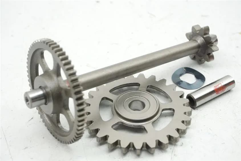 HONDA CB 1000 R ABS SC60 ZAHNRAD ANLASSER REDUKTION ZWISCHENRAD ANTRIEB