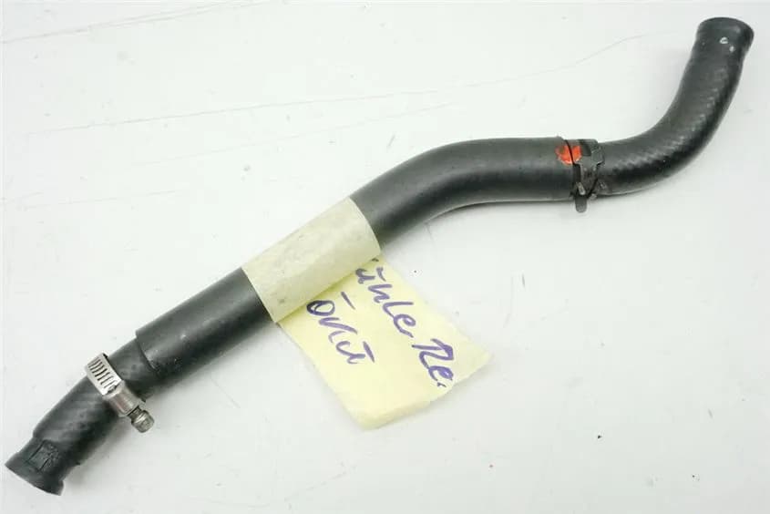 YAMAHA FZ1 S RN16 FAZER KÜHLERSCHLAUCH KÜHLER RECHTS -> ÖLKÜHLER