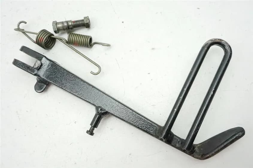 SUZUKI GSX 1100 G GV74A SEITENSTÄNDER STÄNDER