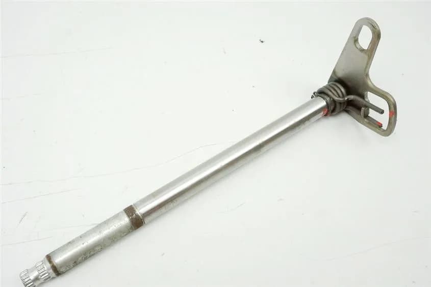 SUZUKI GSX 1100 G GV74A SCHALTWELLE GETRIEBE