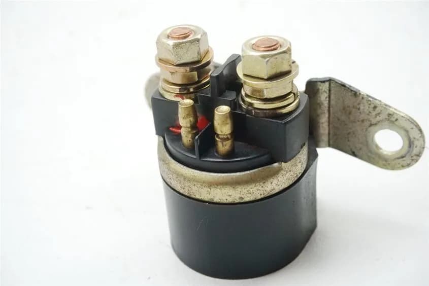 SUZUKI GSX 1100 G GV74A STARTERRELAIS RELAIS ANLASSER