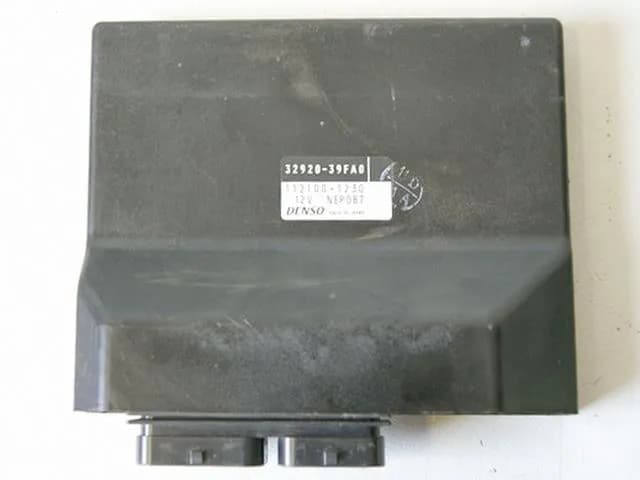 SUZUKI GSX-R 600 WVBG CDI ZÜNDBOX STEUERTEIL 01-03