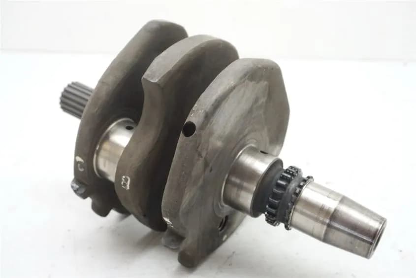 HONDA VT 500 C PC08 KURBELWELLE CRANKSHAFT