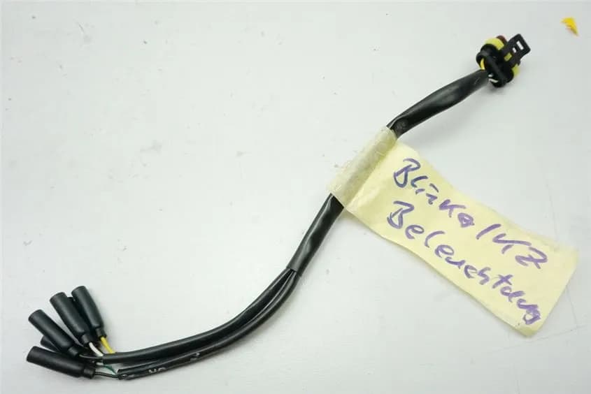 DUCATI 750 SS i.e. KABEL BLINKER HINTEN KENNZEICHENBELEUCHTUNG