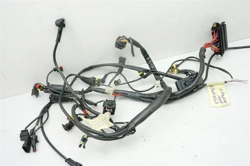 DUCATI 750 SS ie KABELBAUM HAUPTKABELBAUM WIRE HARNESS