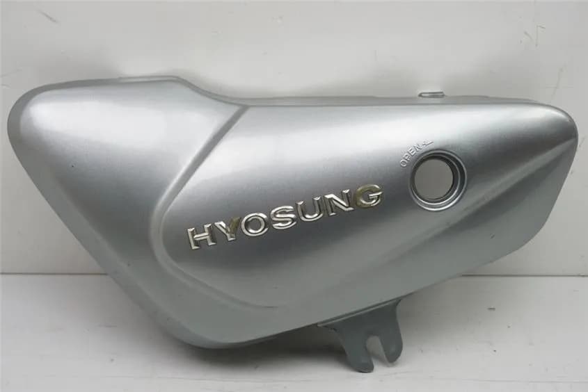 HYOSUNG GV 250 AQUILA SEITENDECKEL LINKS COVER ABDECKUNG
