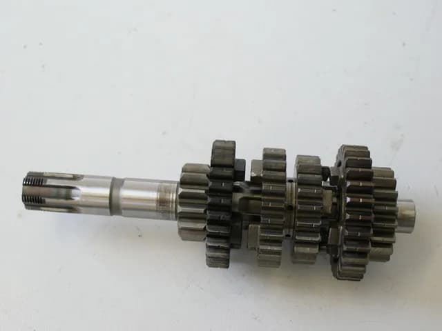 SUZUKI SV 650 AV GETRIEBEWELLE EINGANG GETRIEBE