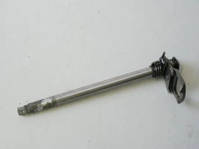 SUZUKI SV 650 AV SCHALTWELLE GETRIEBE