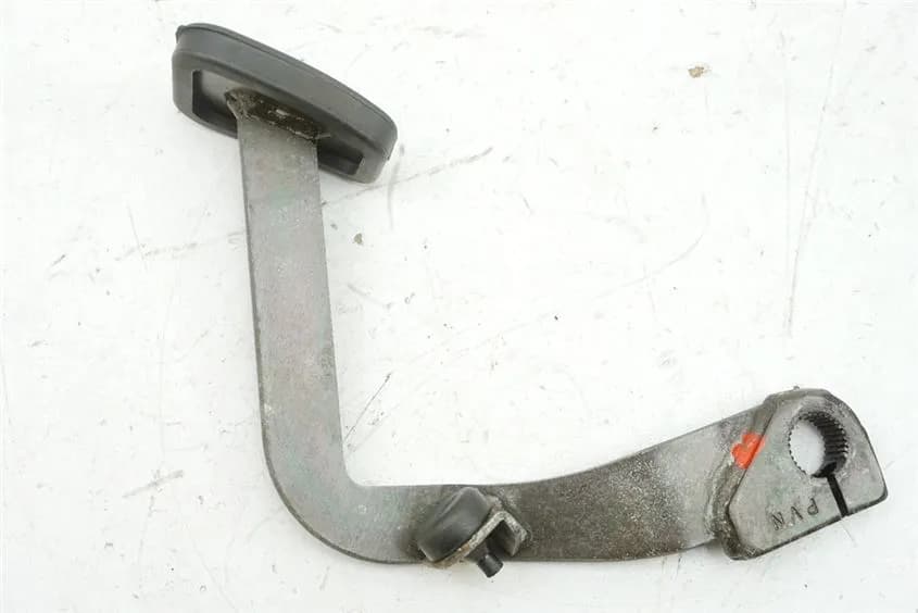 HONDA CN 250 MF02 HELIX BREMSPEDAL FUßBREMSPEDAL BREMSHEBEL