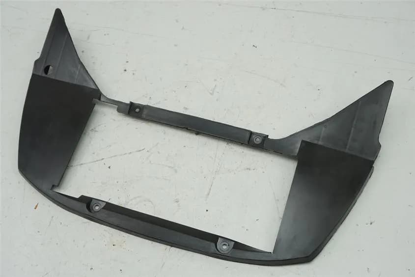 HONDA CN 250 MF02 HELIX VERKLEIDUNG KÜHLER ABDECKUNG COVER GEHÄUSE