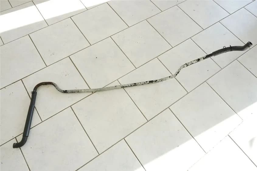 HONDA CN 250 MF02 HELIX KÜHLERROHR ROHR KÜHLER KÜHLMITTEL