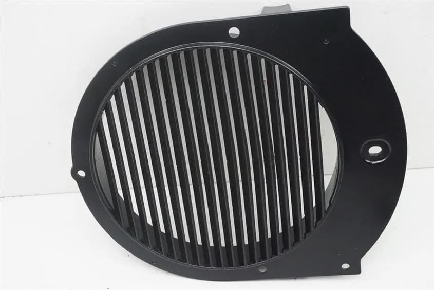 YAMAHA MT01 RP12 ABDECKUNG LÜFTER GITTER UNTEN GEHÄUSE COVER