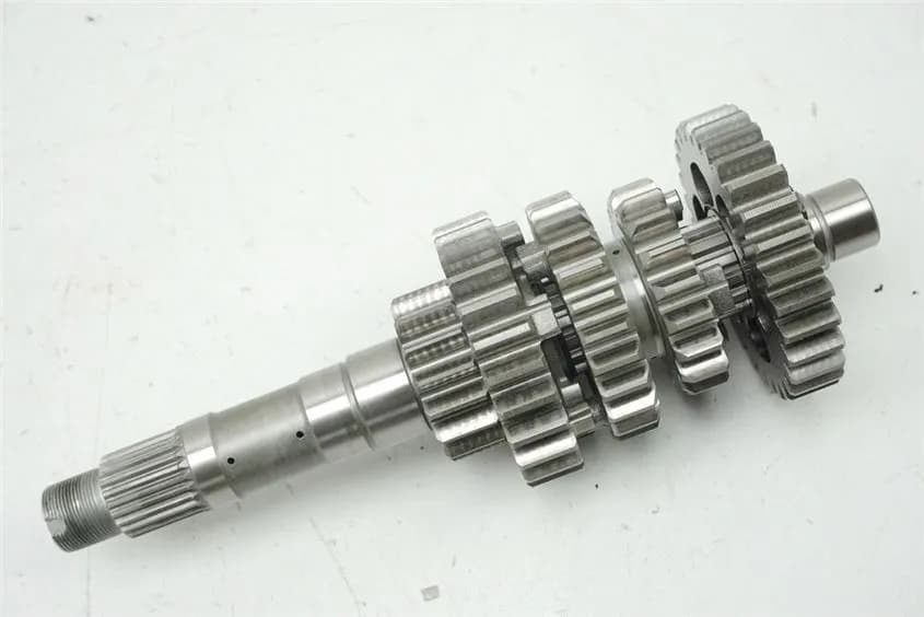 YAMAHA MT01 RP12 GETRIEBEWELLE EINGANG GETRIEBE GEAR