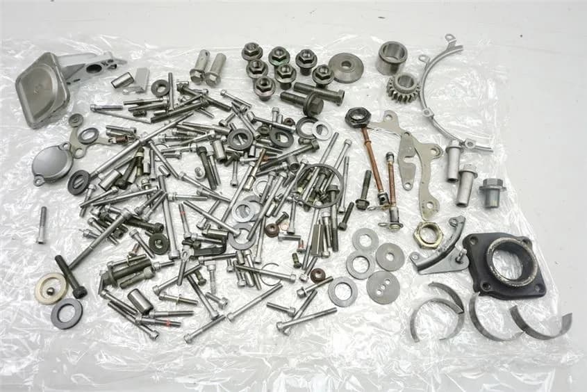 YAMAHA MT01 RP12 SCHRAUBEN & KLEINTEILE - MOTOR