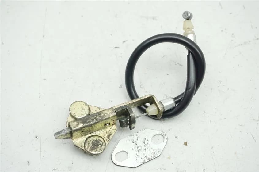 YAMAHA XJ 600 S 4BRA DIVERSION VERSCHLUß SITZBANK SEILZUG VERRIEGELUNG ÖFFNER