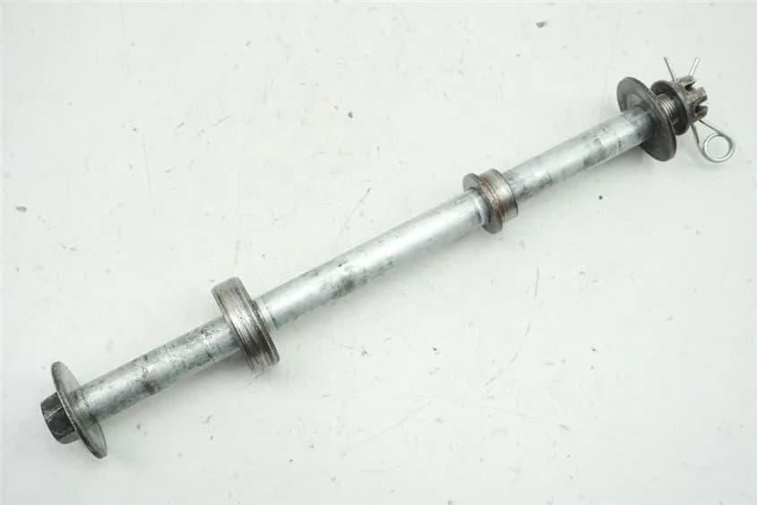 YAMAHA XJ 600 S 4BRA DIVERSION STECKACHSE HINTEN ACHSE DISTANZEN