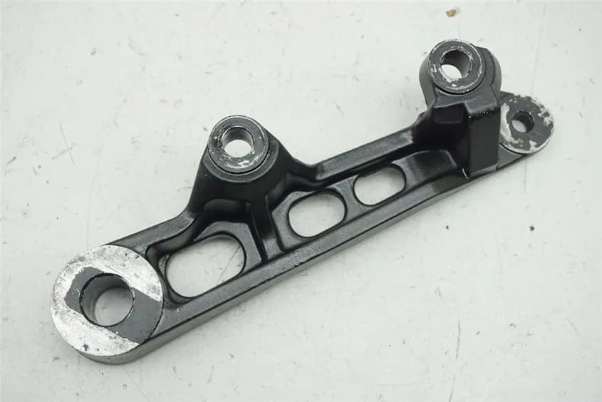YAMAHA XJ 600 S 4BRA DIVERSION ANKERPLATTE BREMSSATTEL HALTER BREMSANKERPLATTE